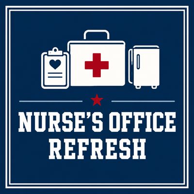 Lower School: Nurse's Office Refresh