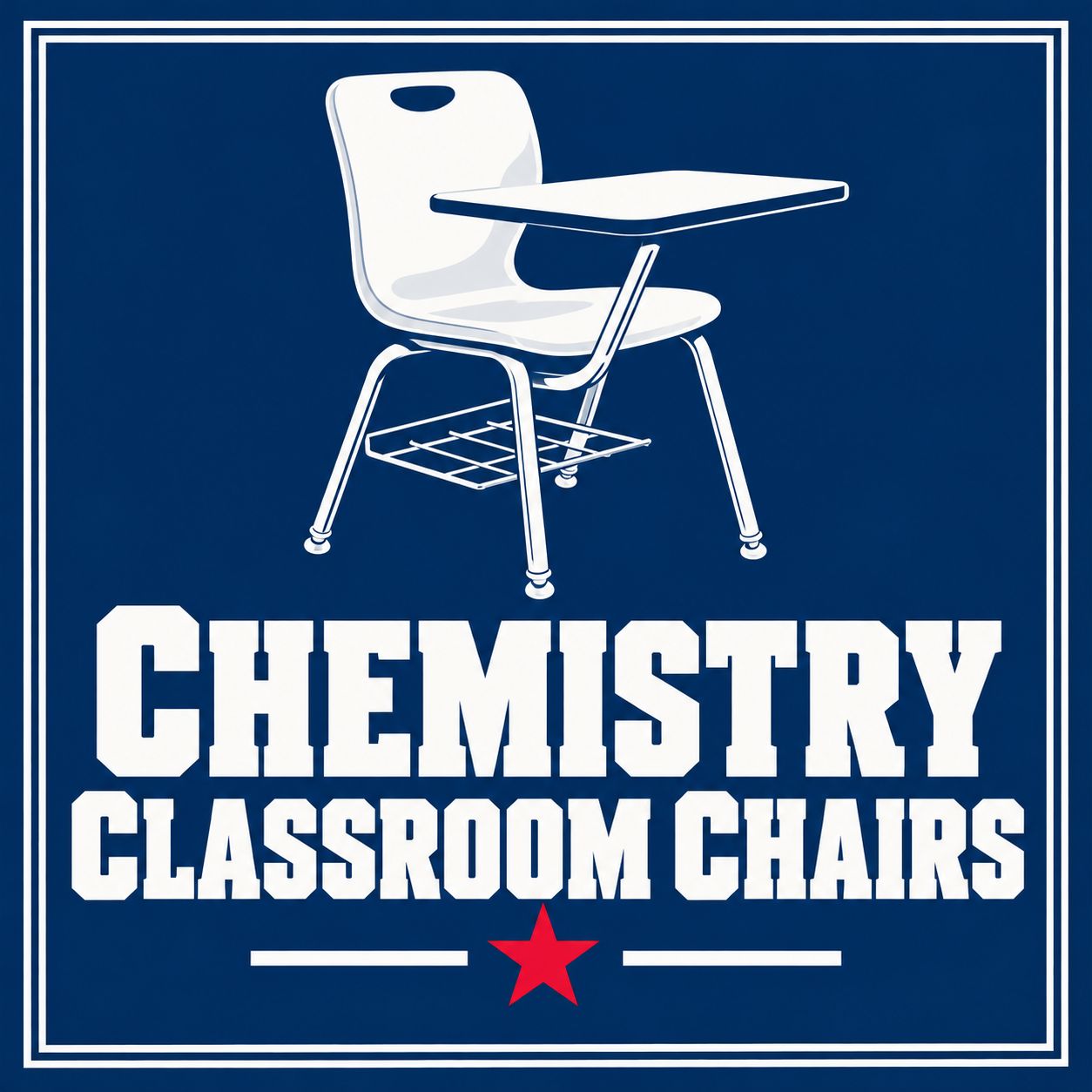 Upper School: Sponsor a Chemistry Classroom Chair