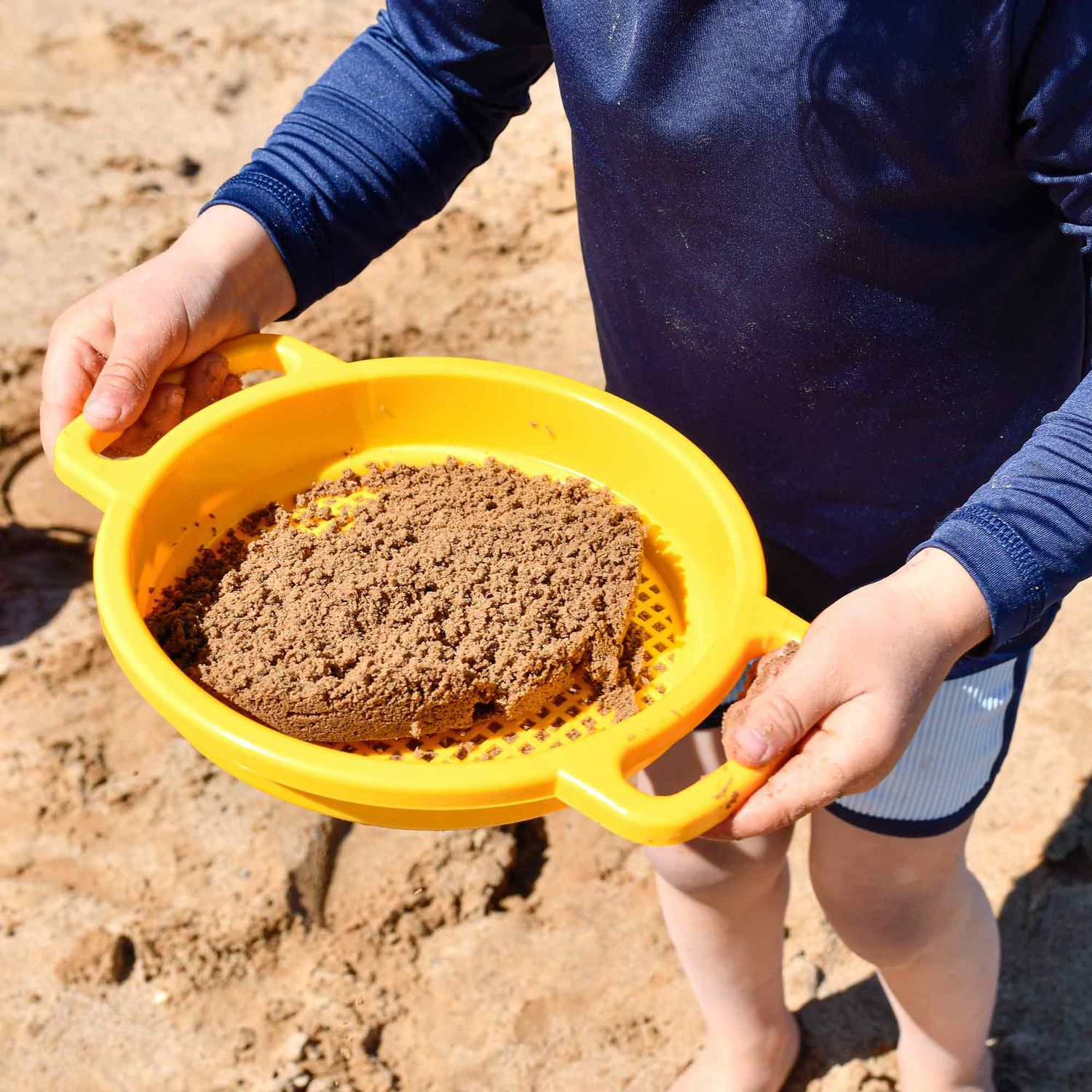 Sand Sieve Large (assorted colors)