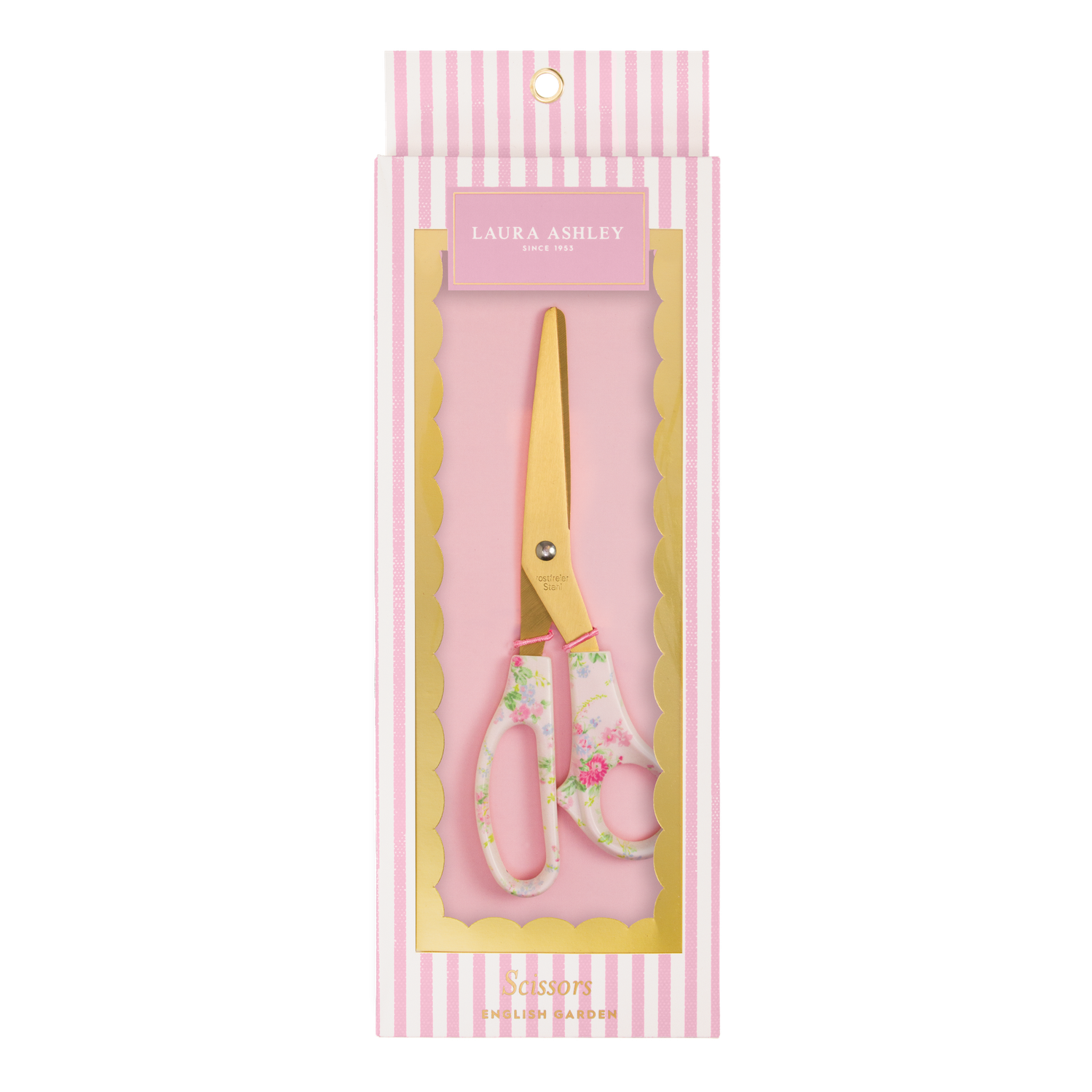 Laura Ashley English Garden Scissors