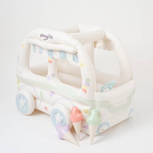 Inflatable Cubby Summer Sundae Multi