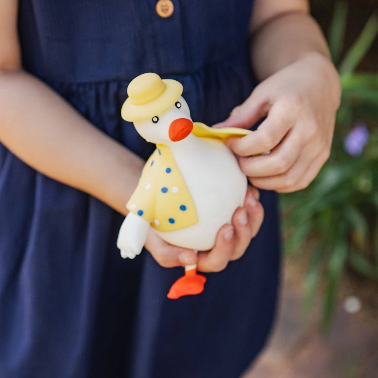 Seaside Seagull Squishy - 2 Color Options