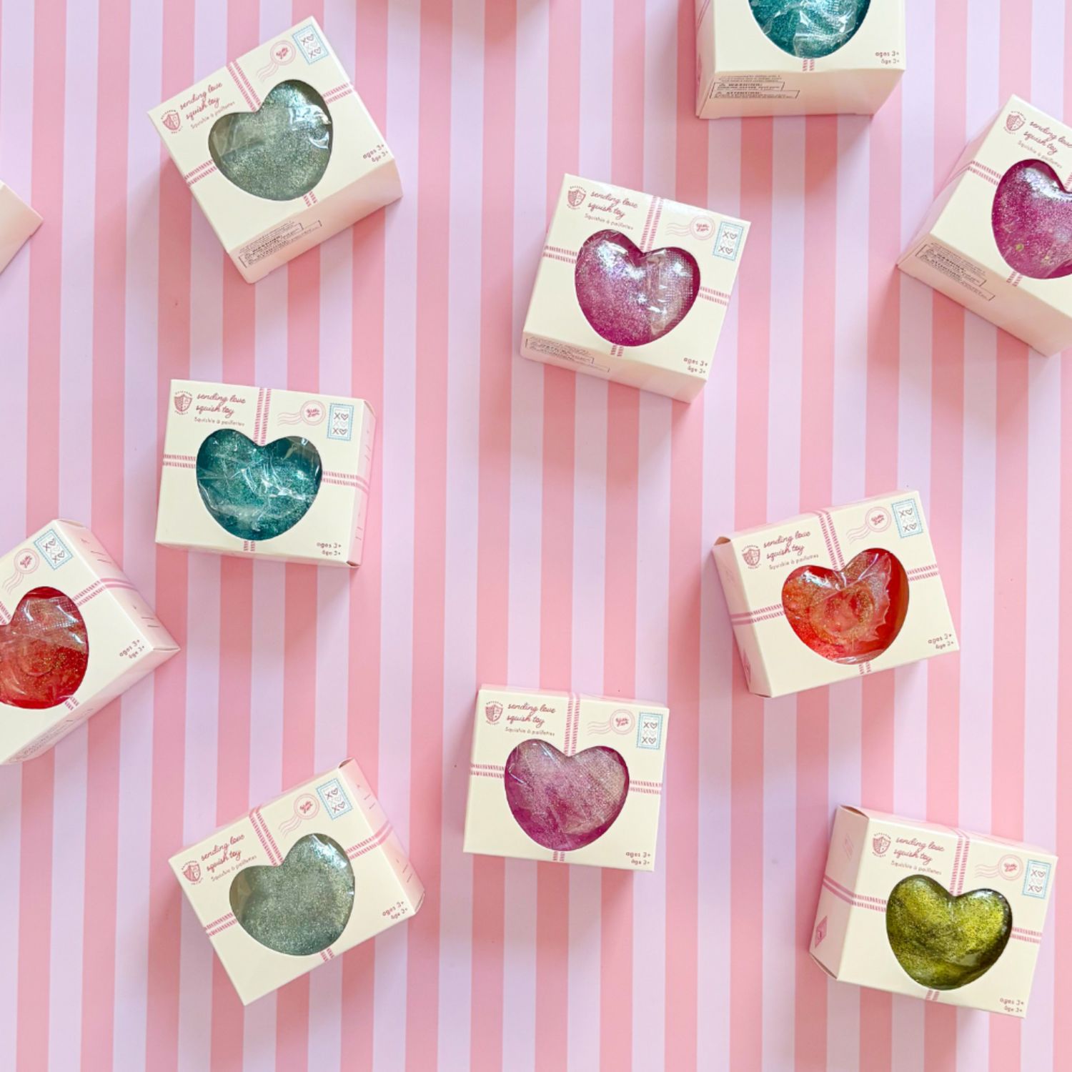 Heart Squishy