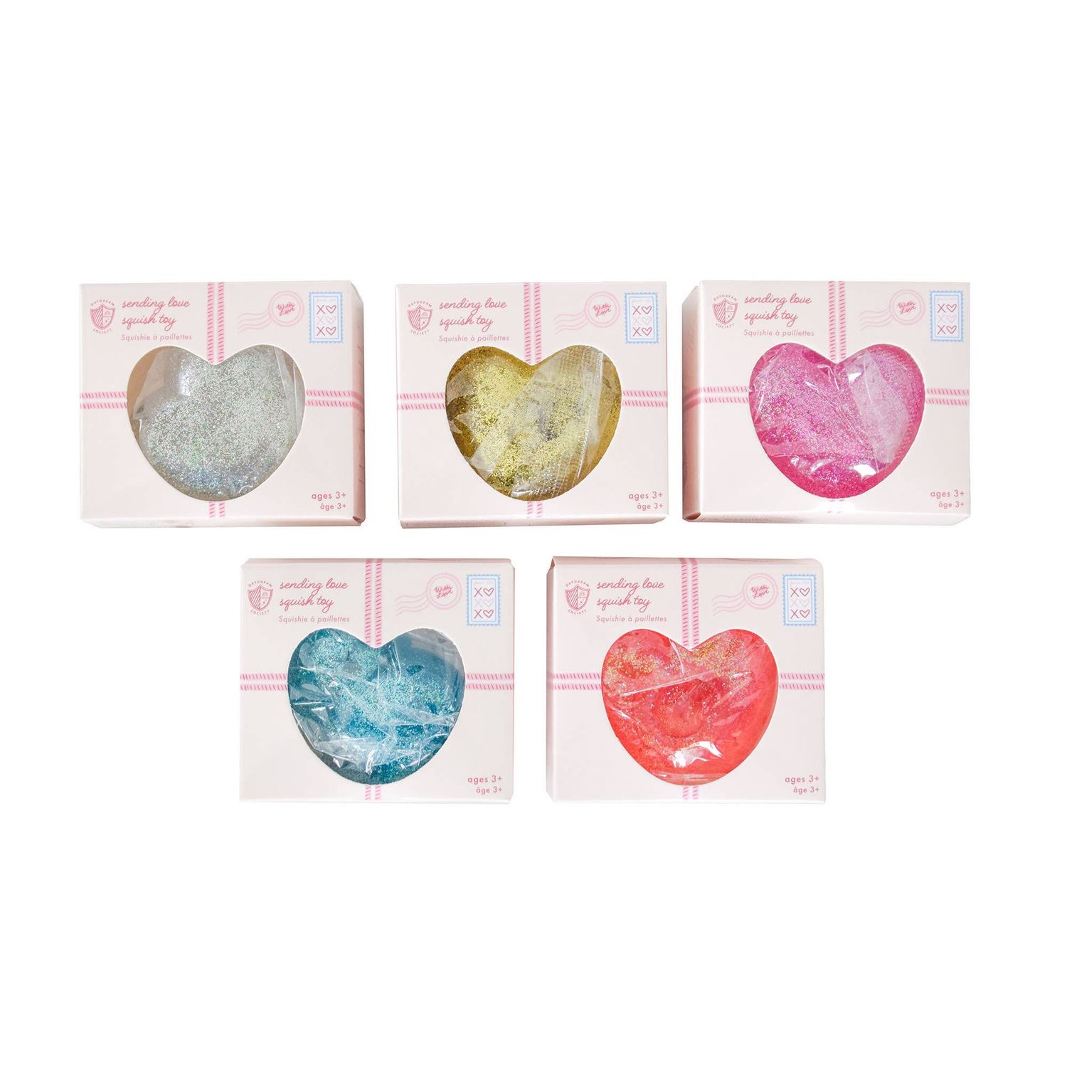 Heart Squishy