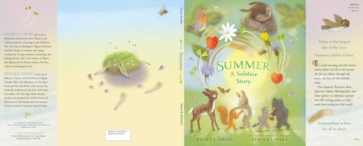 Summer by Kelsey E. Gross