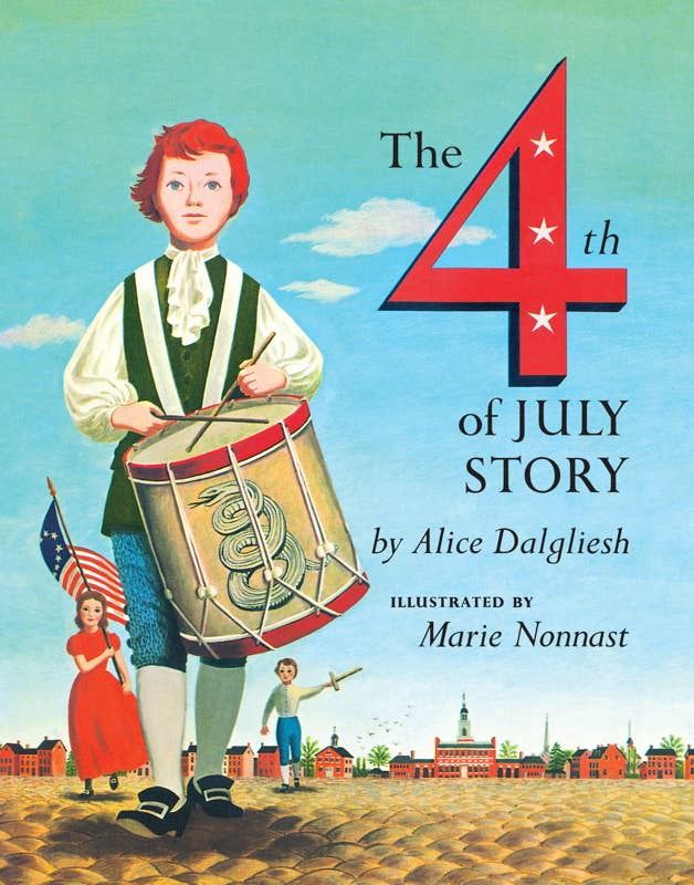 Fourth of July Story by Alice Dalgliesh
