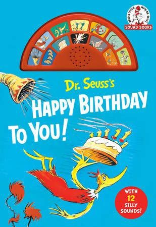 Dr. Seuss's Happy Birthday To