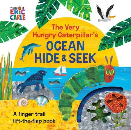 The Very Hungry Caterpillar's Ocean Hide &amp; Seek