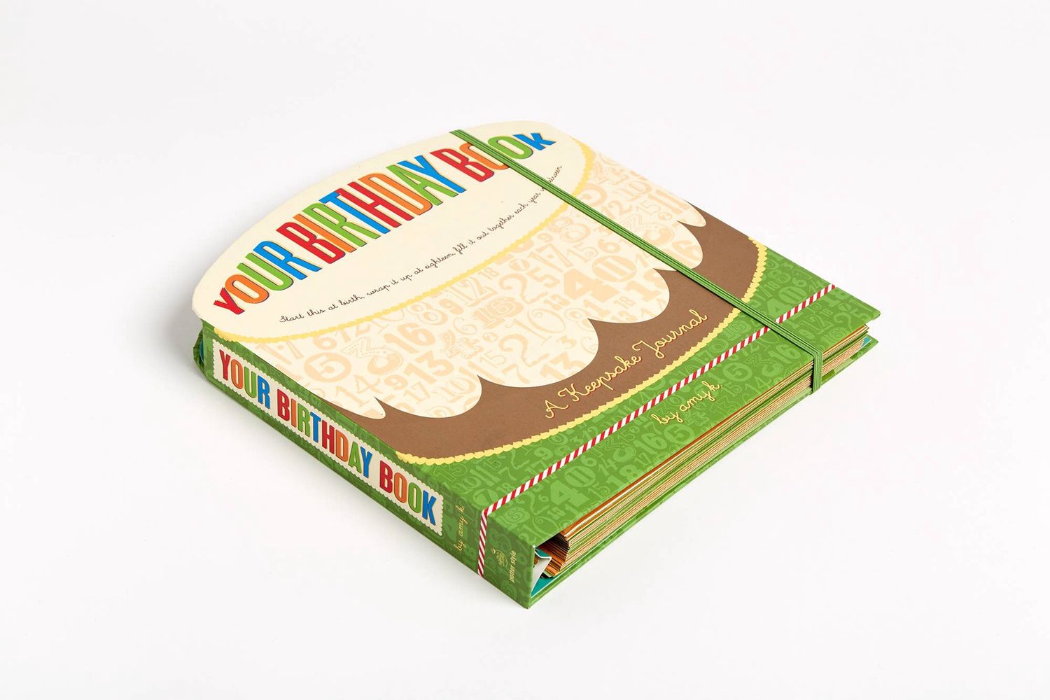 Your Birthday Book Hard Back
