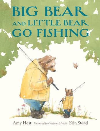Big Bear &amp; Little Bear Fishing