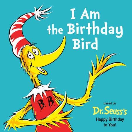 I Am the Birthday Bird (BRD)