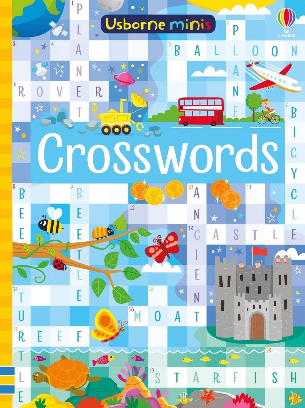 Usborne Travel Minis