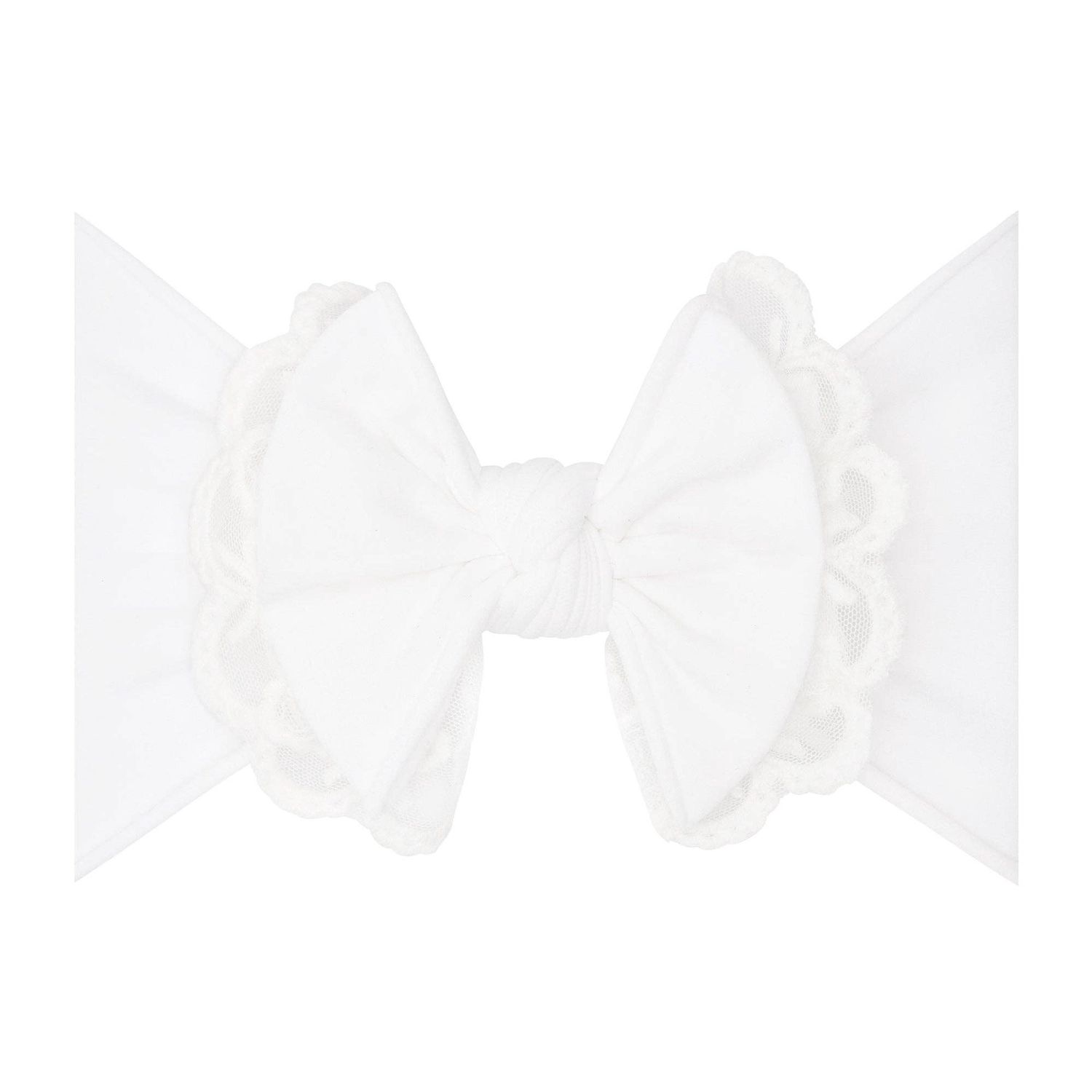 NOVELTY FAB®: Smitten White
