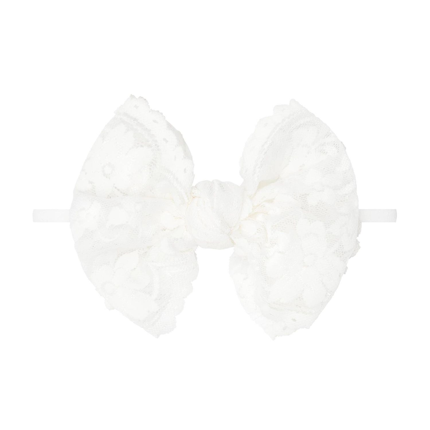 Lace FAB® Skinny, Color: White