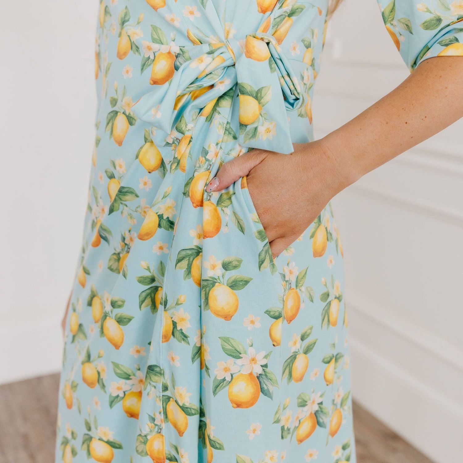 Women's Everyday Robe - Melody