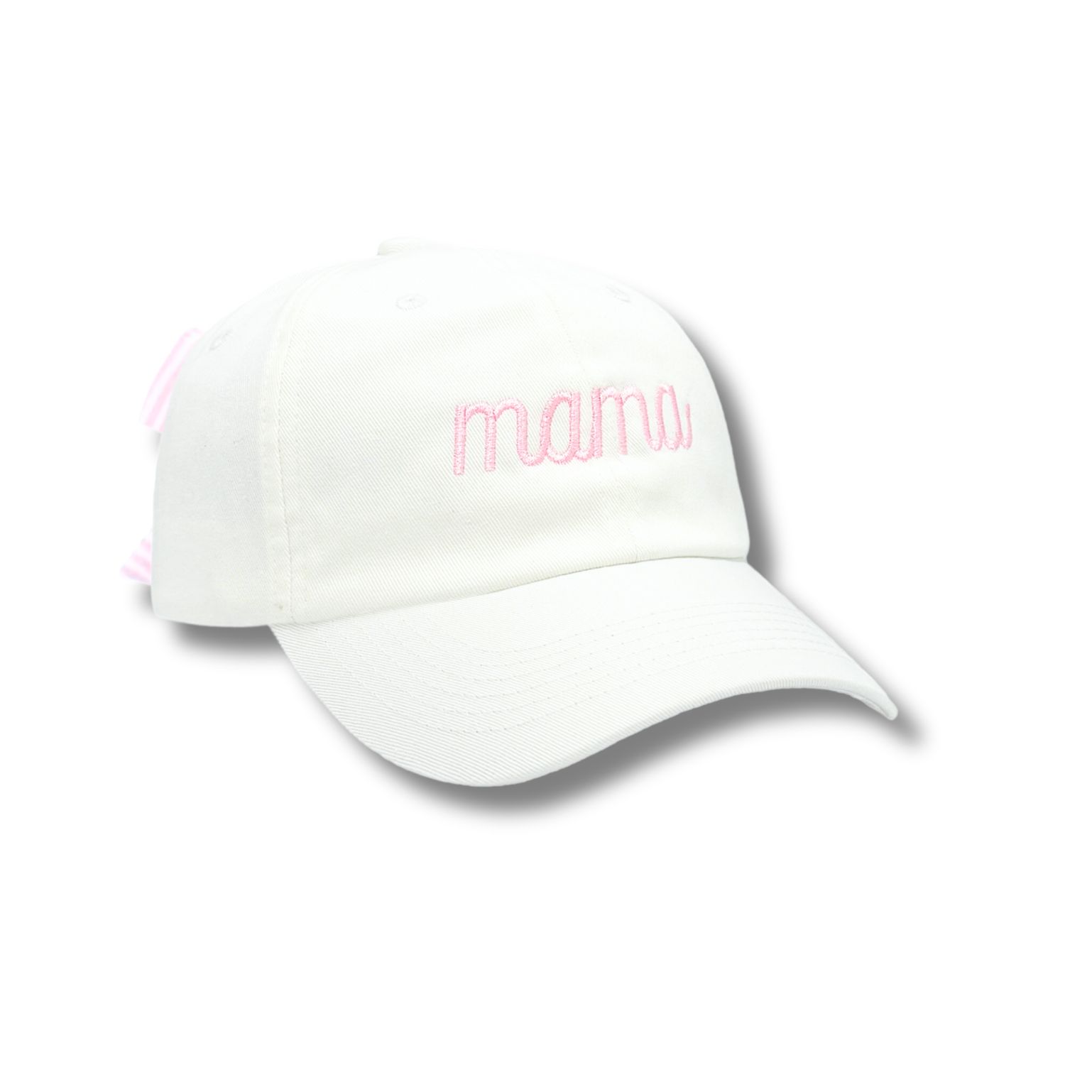MAMA Bow Baseball Hat (Adult)