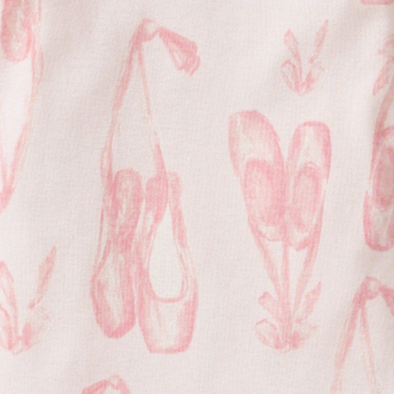 Ballet Slippers Organic Cotton Sleeper