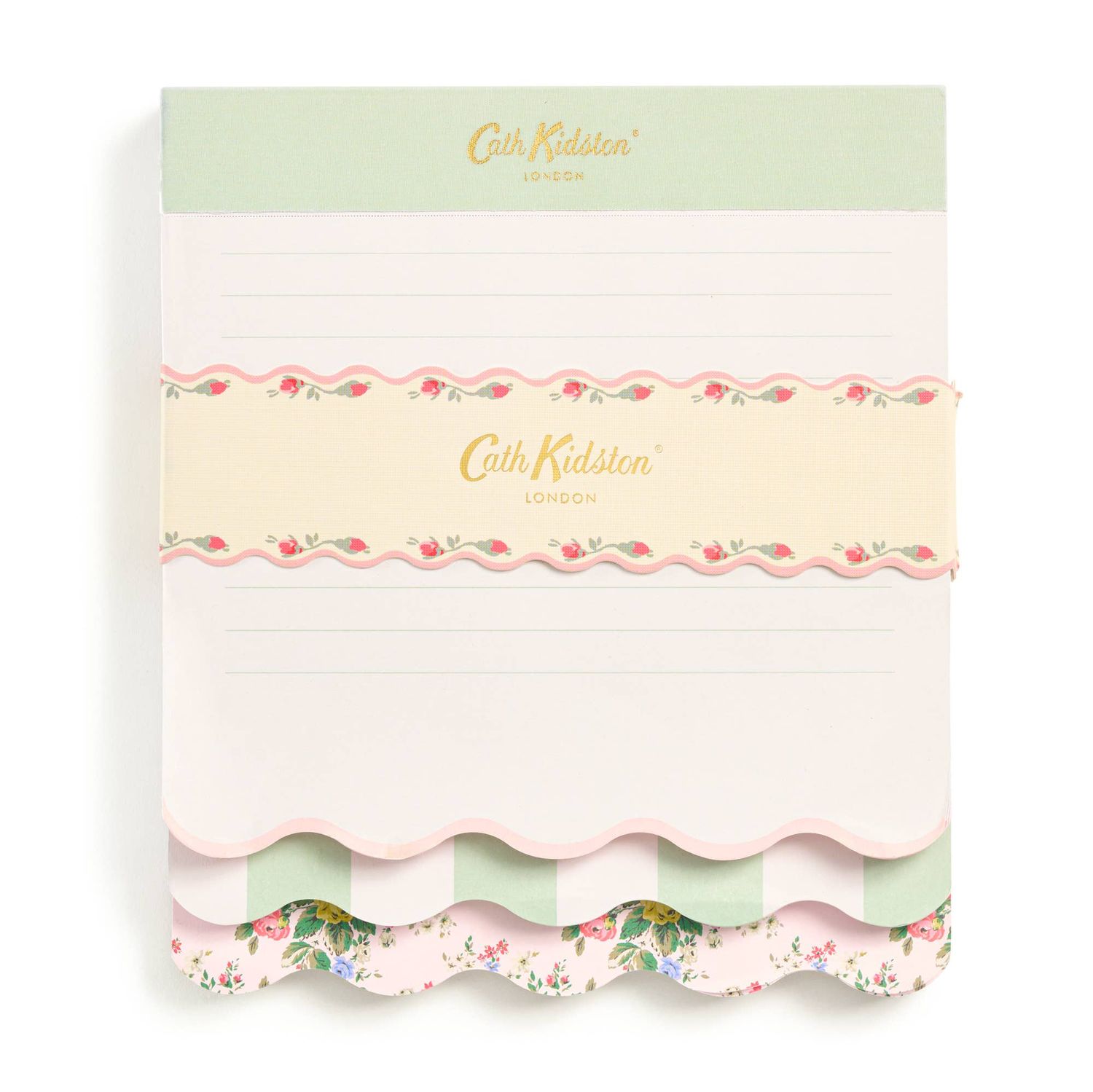 CATH KIDSTON HAMPSTEAD ROSE TRI-LAYER PAD