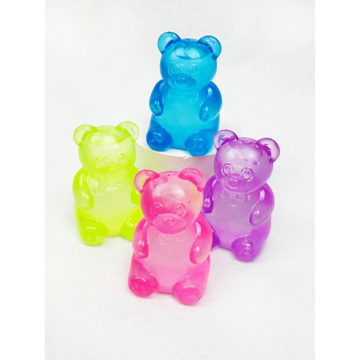 Maltose Gummy Bear Squishy Toy