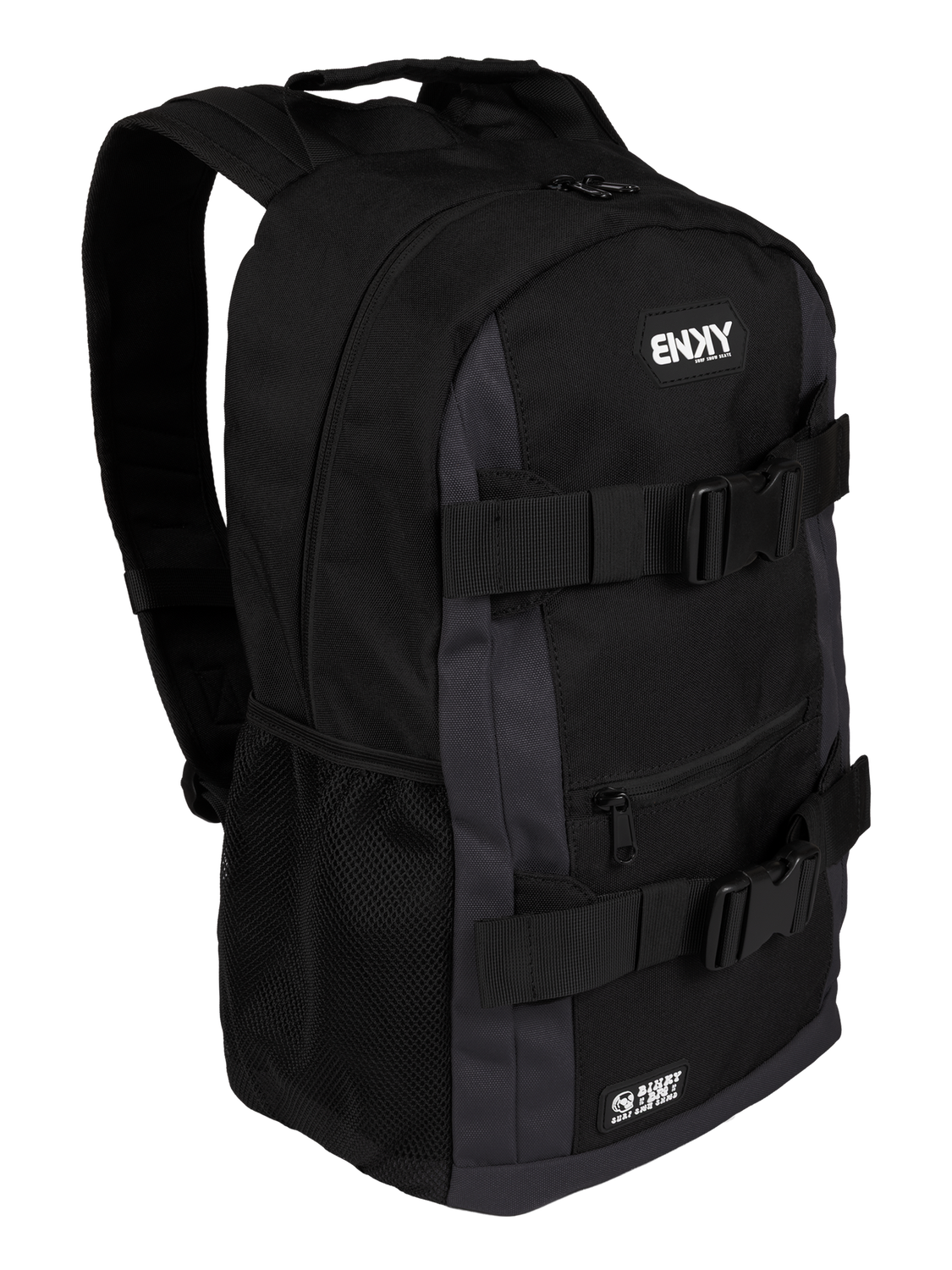Kids Backpack Bernardino Black, Color: Black, Size: OS