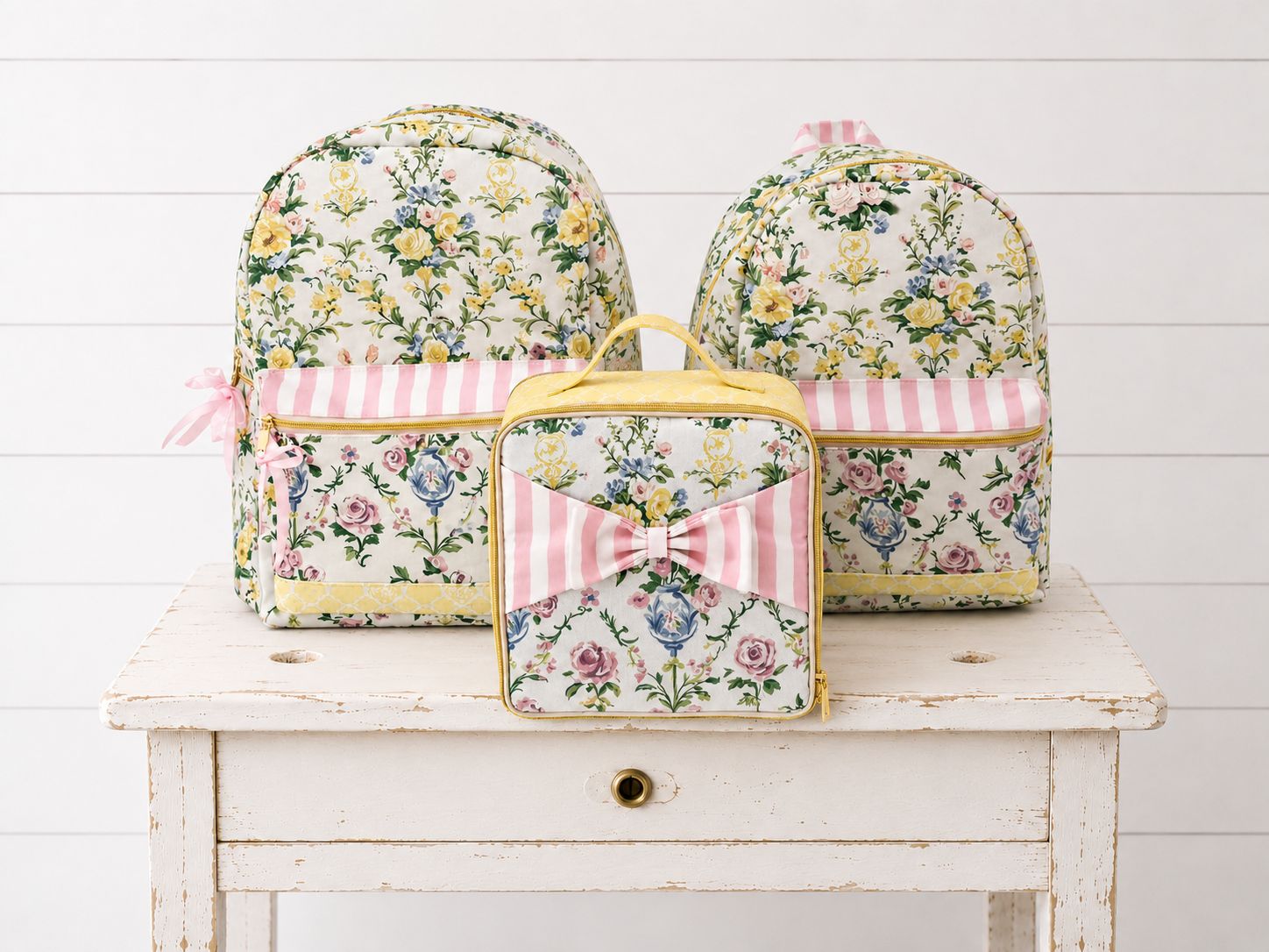 Bree Backpack - Buttercup Hill