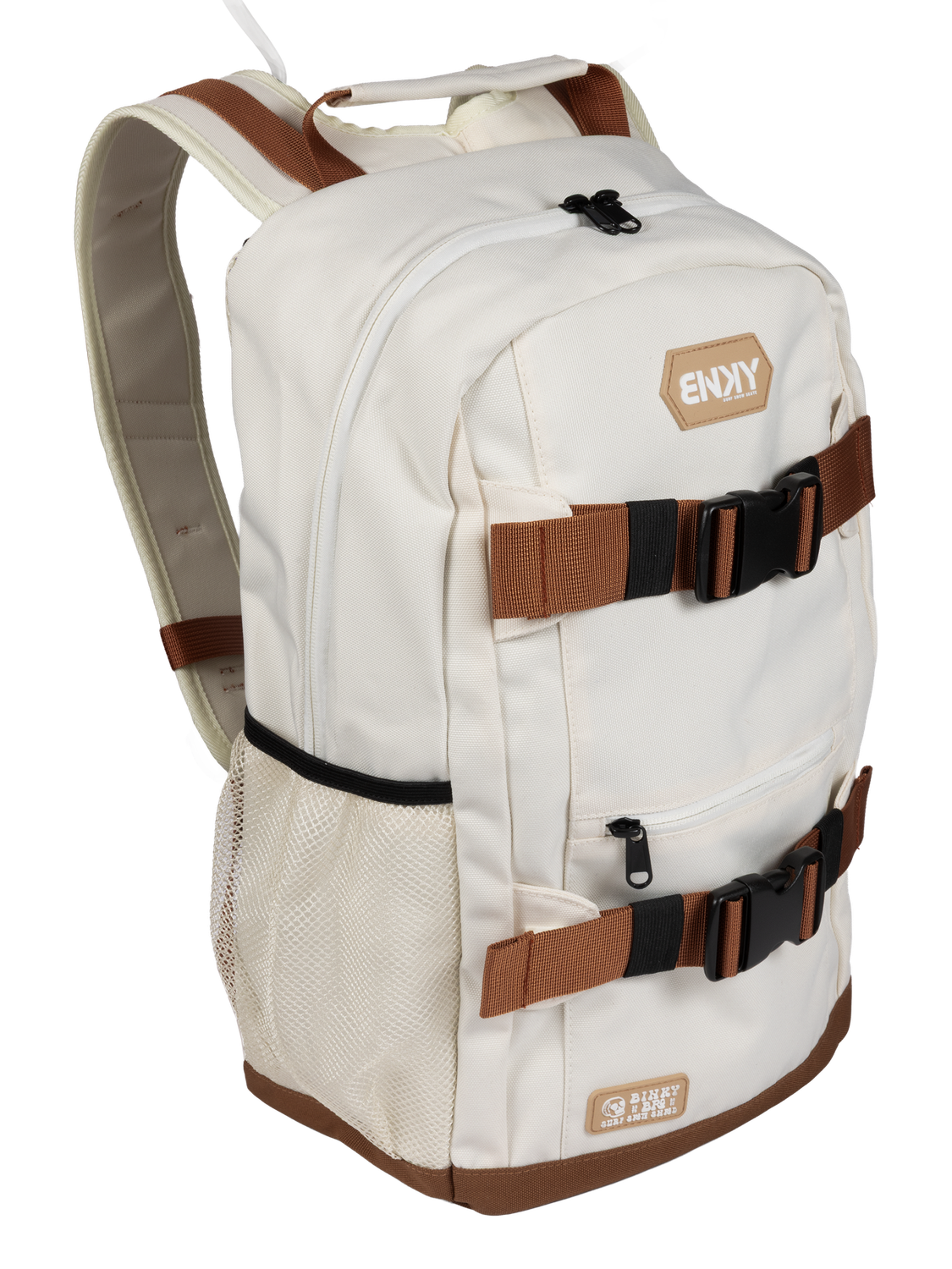 Kids Backpack Bernardino Cream, Color: Cream, Size: OS