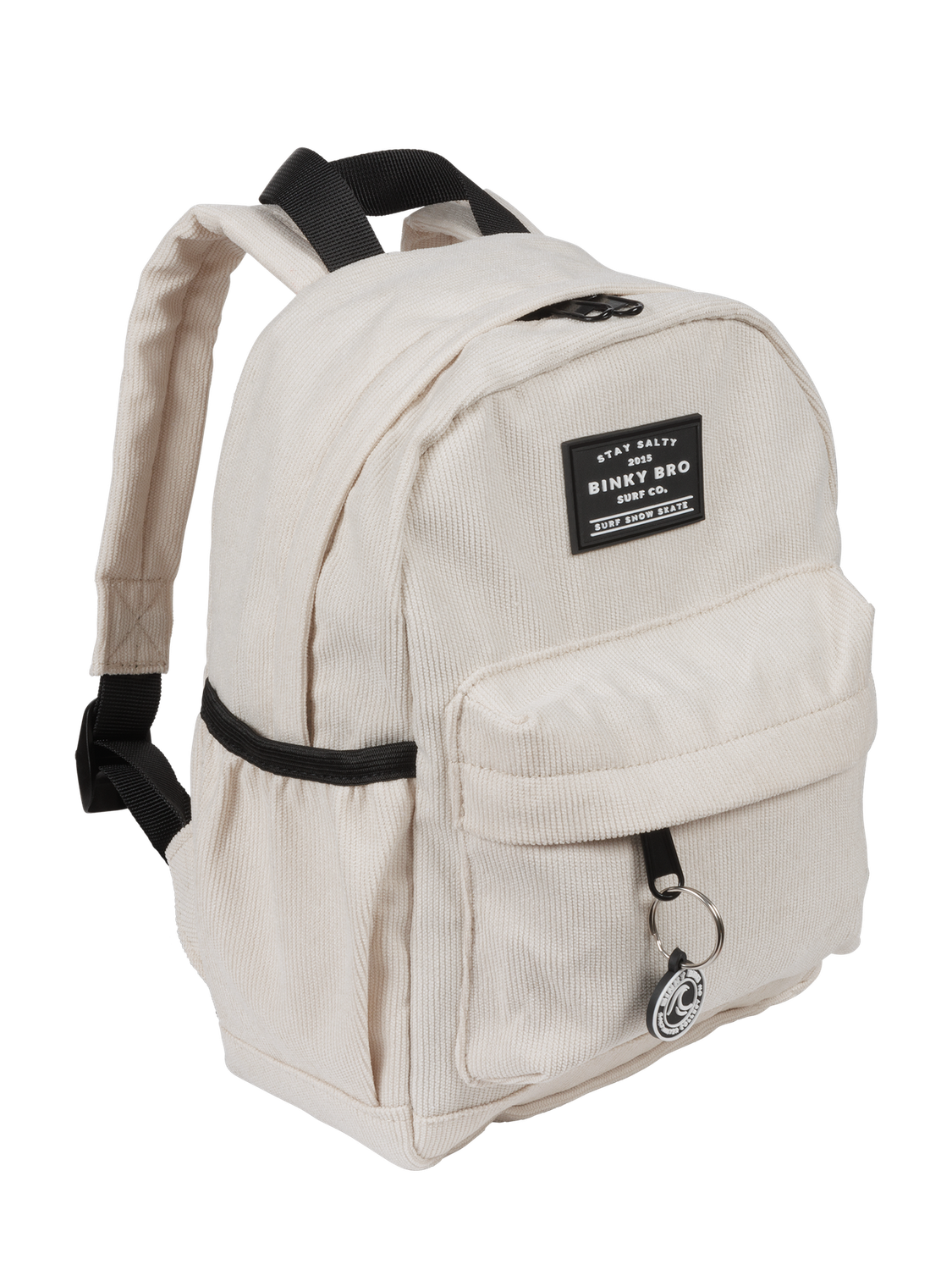 Kids Backpack (Cream Cord)