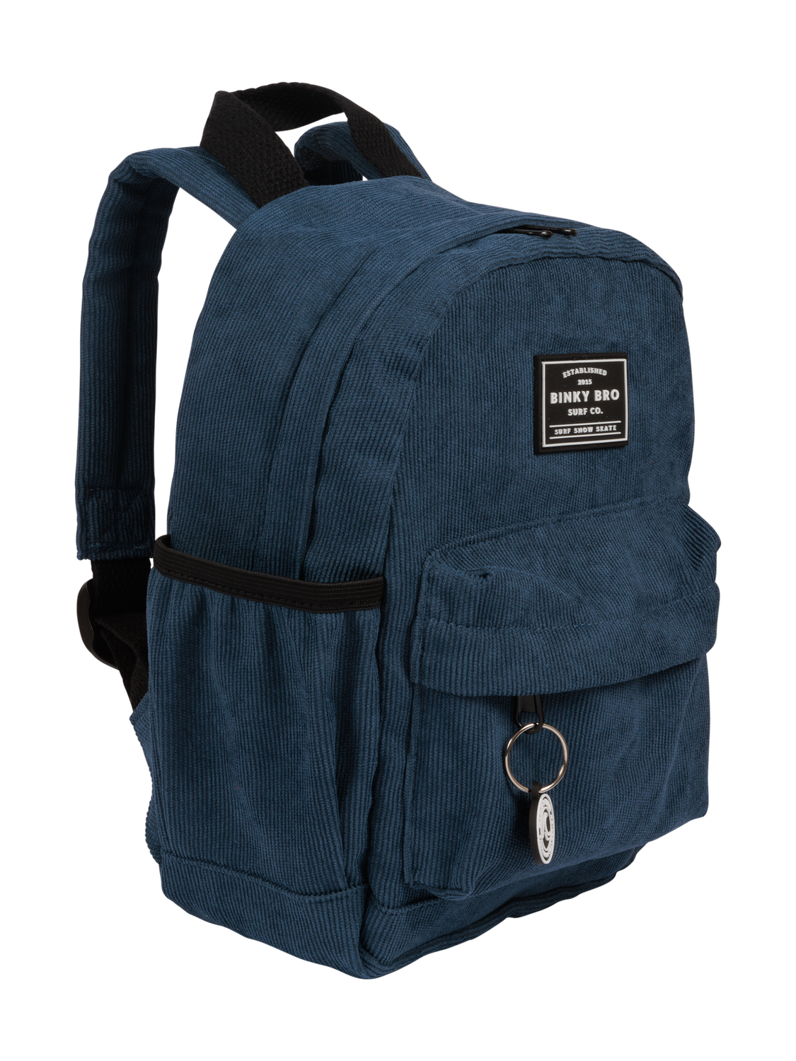 Kids Backpack (Navy Cord)