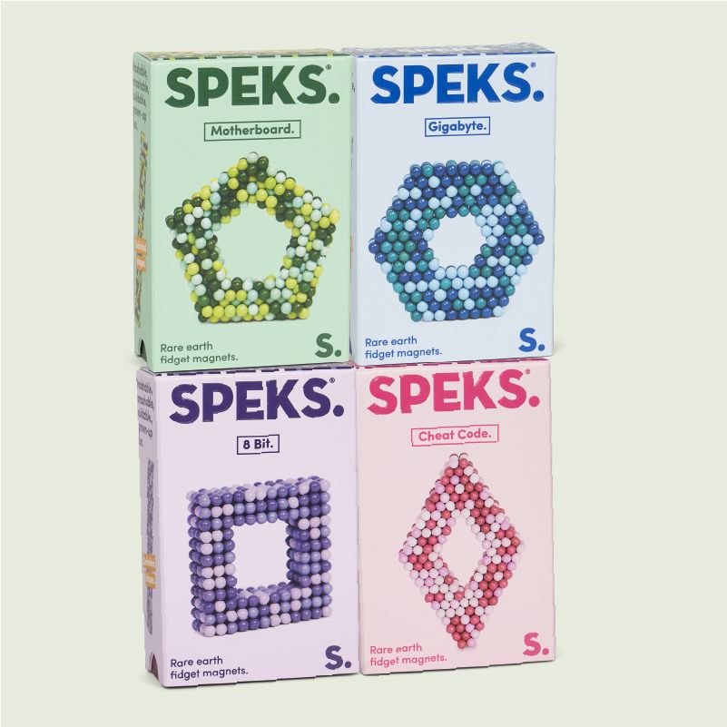 Speks - Pixel