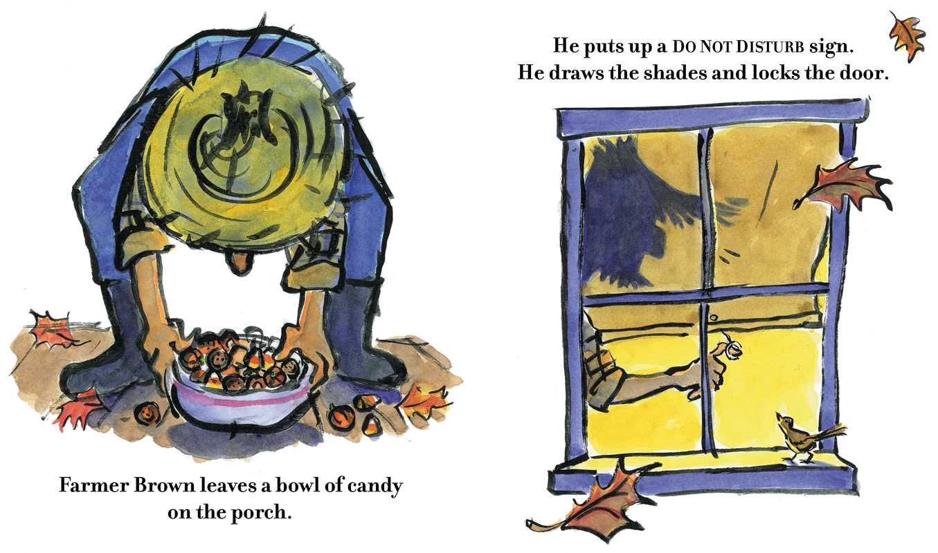Click, Clack, Boo! by Doreen   Cronin