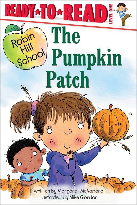 Pumpkin Patch by Margaret McNamara