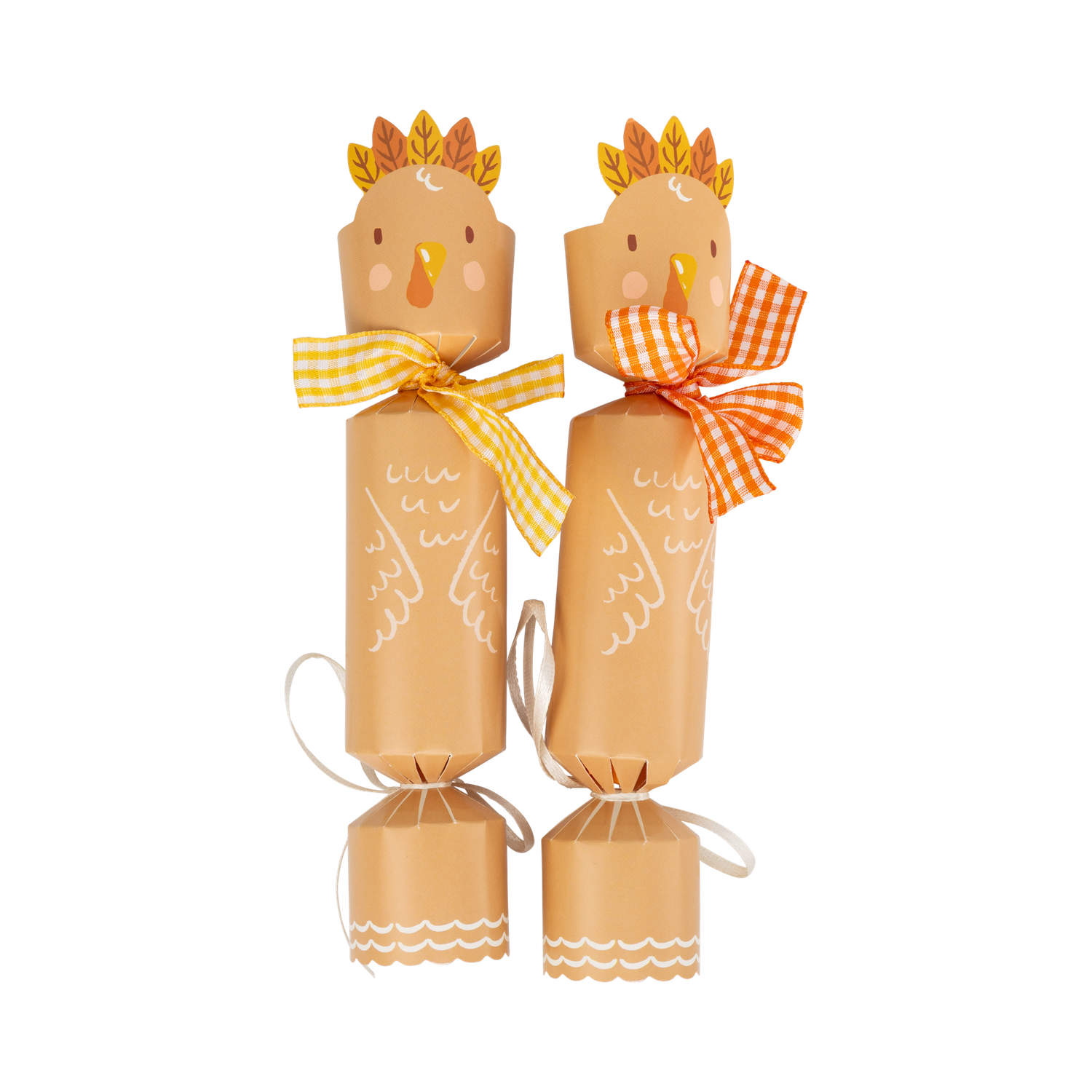 Turkey Party Crackers