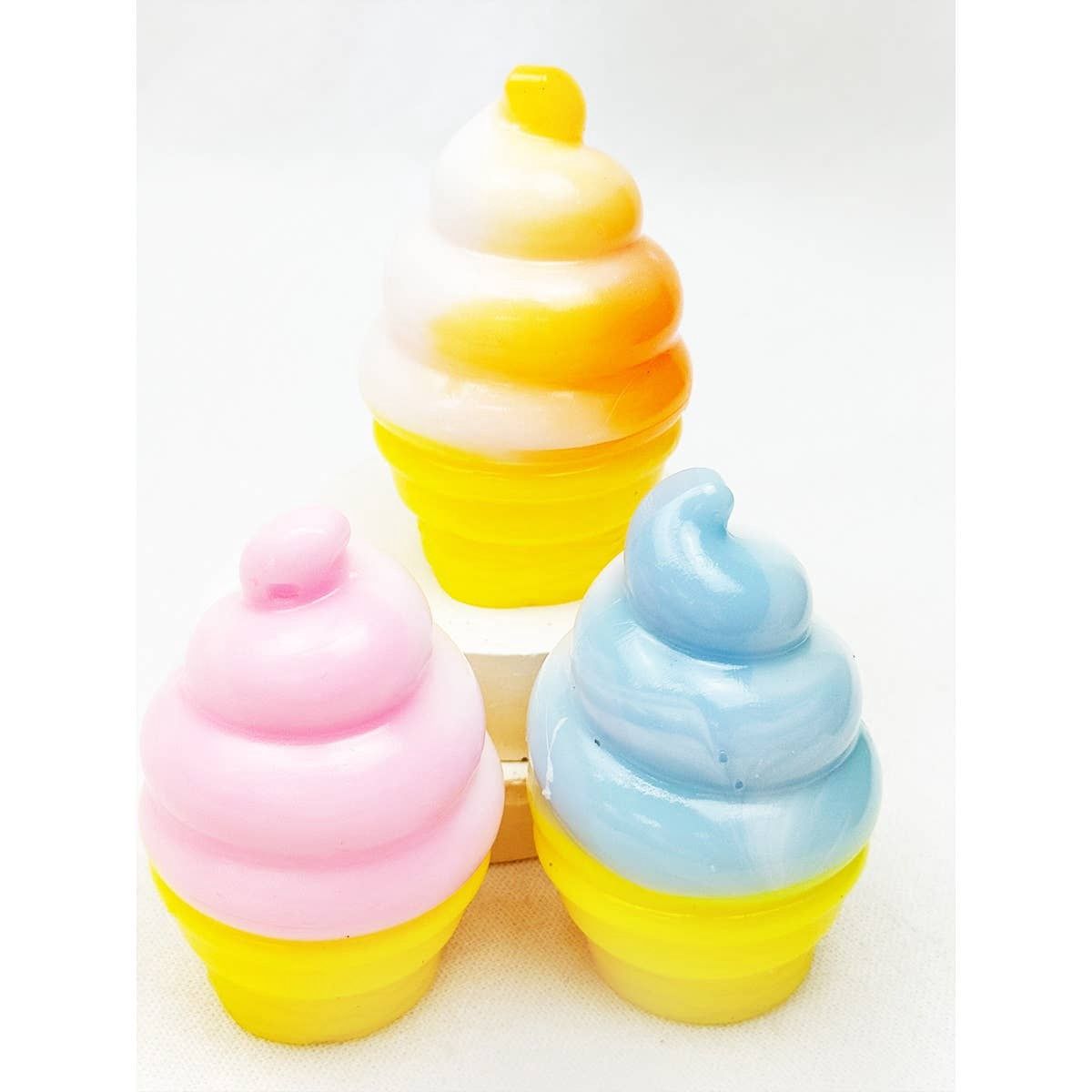 Ice Cream Squeeze Squishy