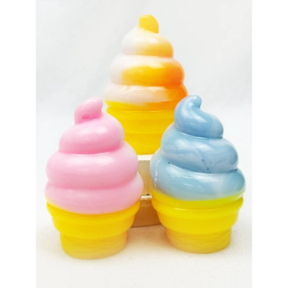 Ice Cream Squeeze Squishy