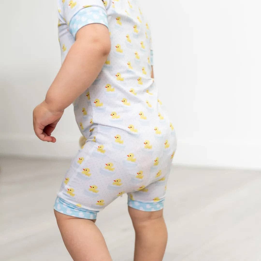 Splish Splash Duckie Bamboo Shortie