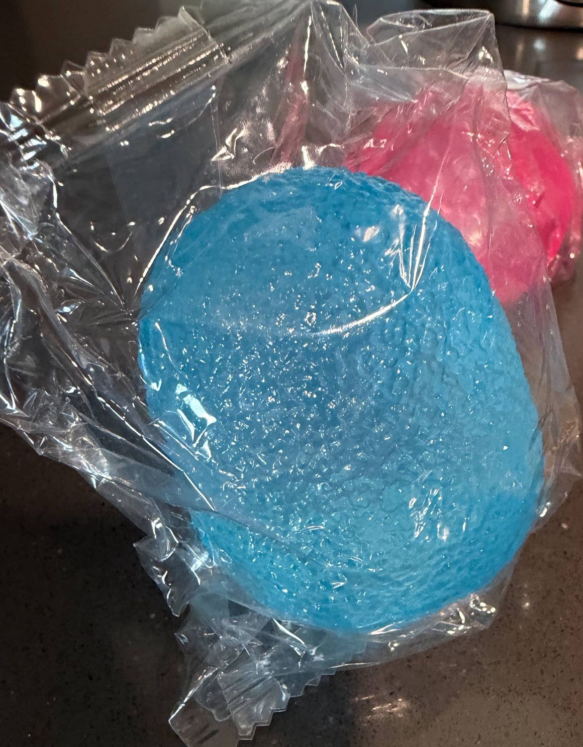 Squishy Squish Gumdrop Stress Toy
