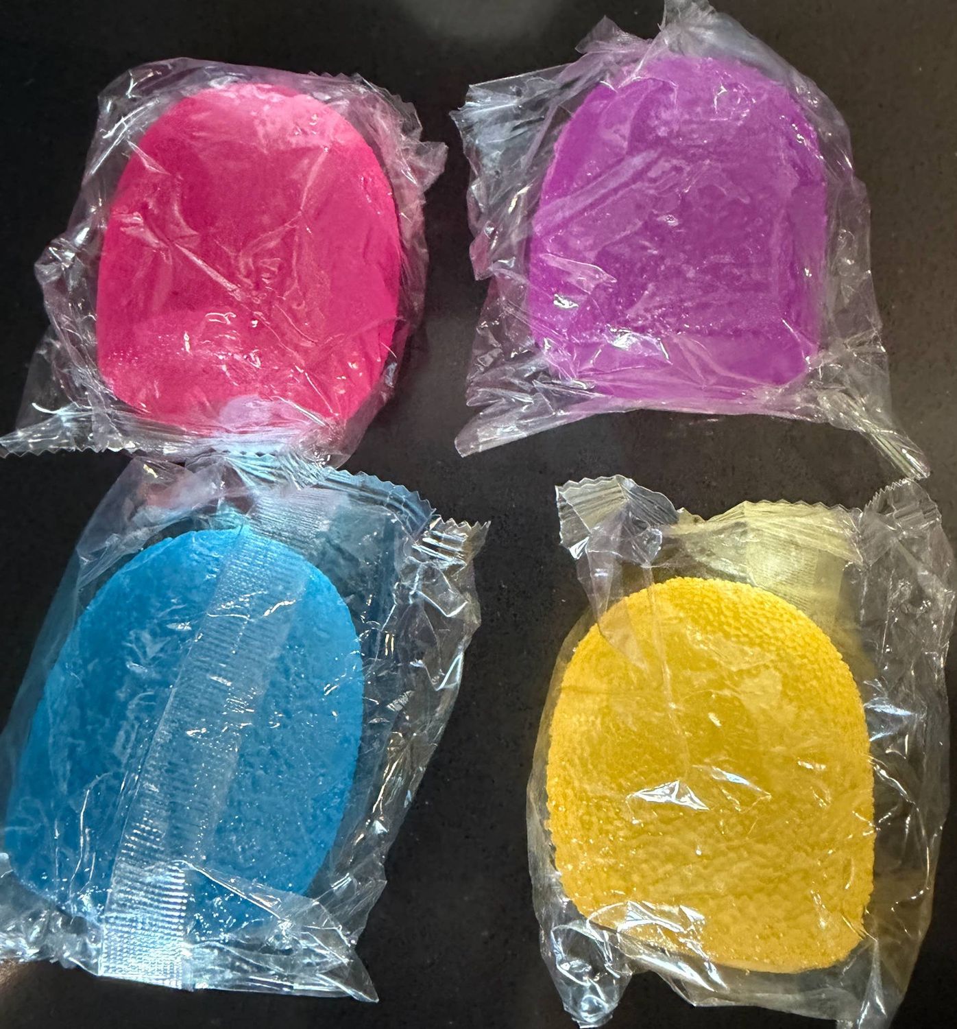 Squishy Squish Gumdrop Stress Toy