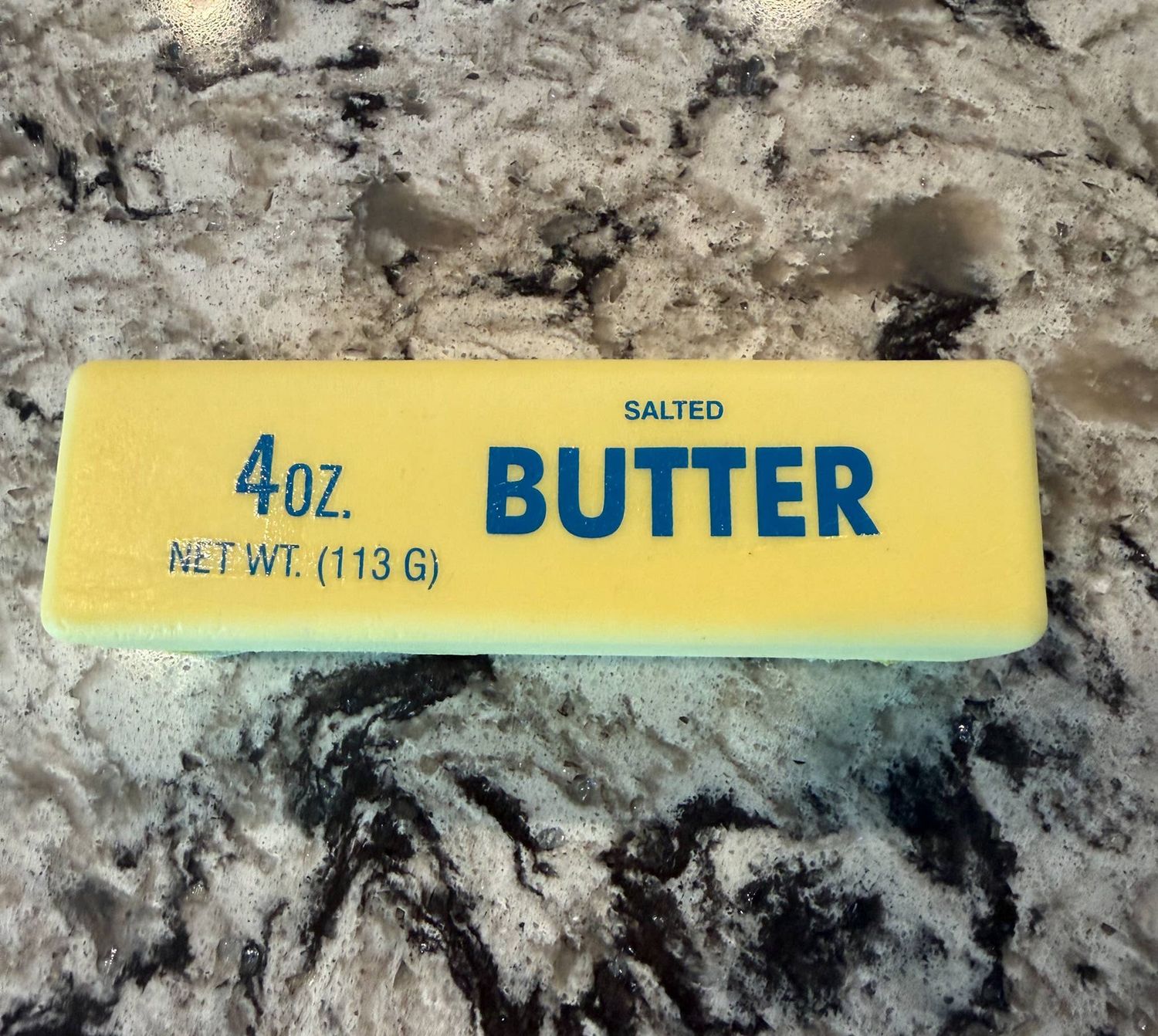 Squishy Squish Stick of Butter
