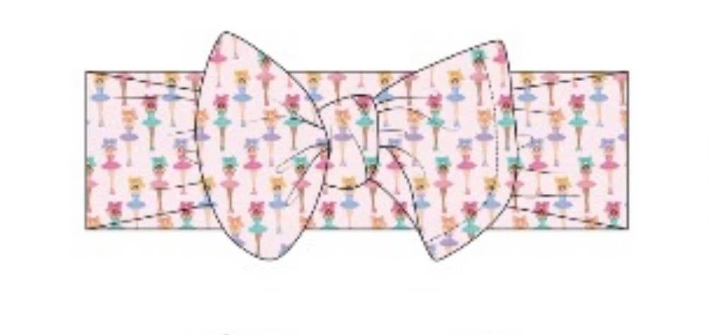 BALLERINA HEADBAND