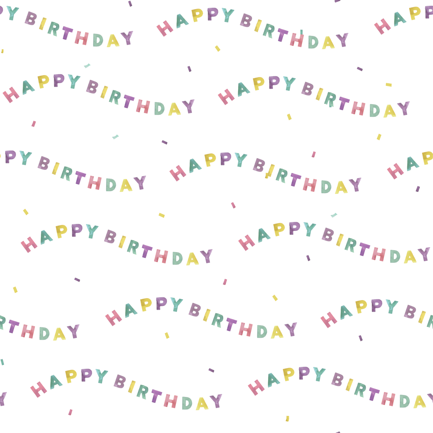 HAPPY BIRTHDAY 2PC LOUNGER