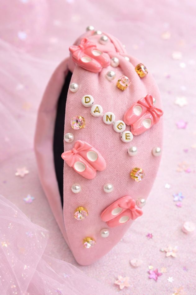 Beaded Headband - Dance Delight