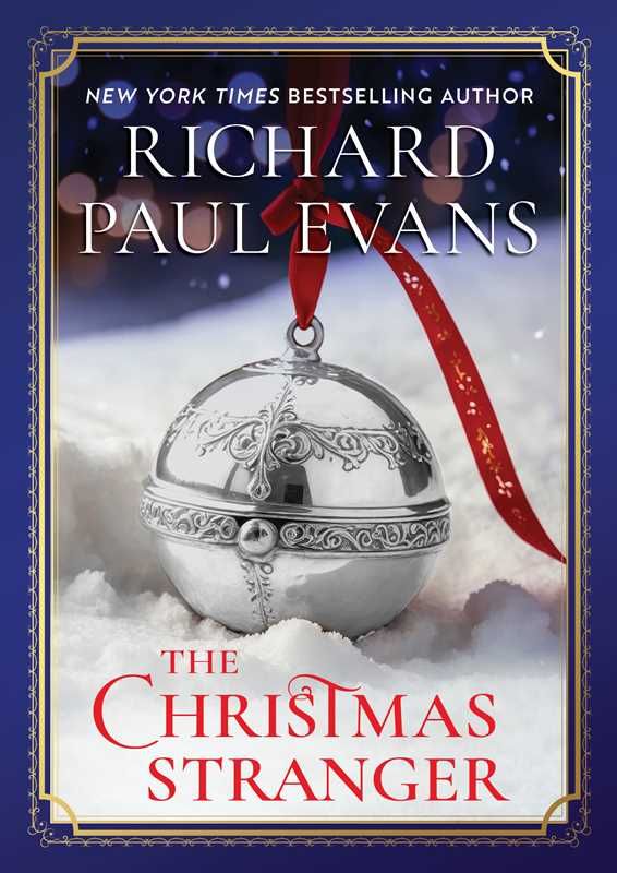 Christmas Stranger by Richard Paul Evans