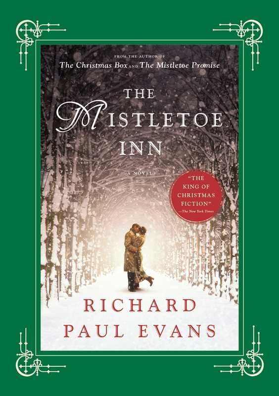 Mistletoe Inn by Richard Paul Evans