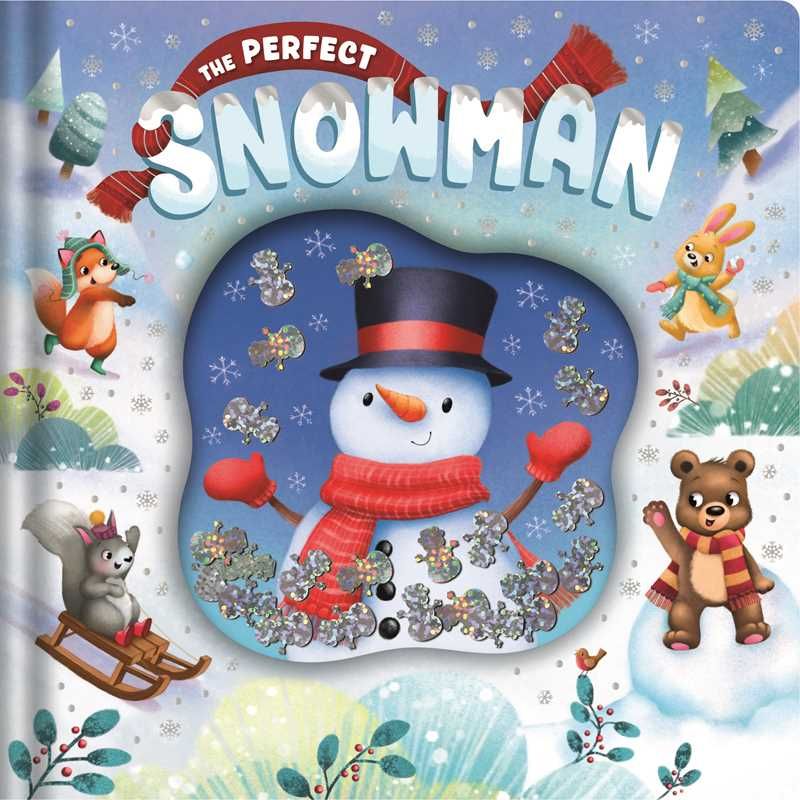 Perfect Snowman by IglooBooks