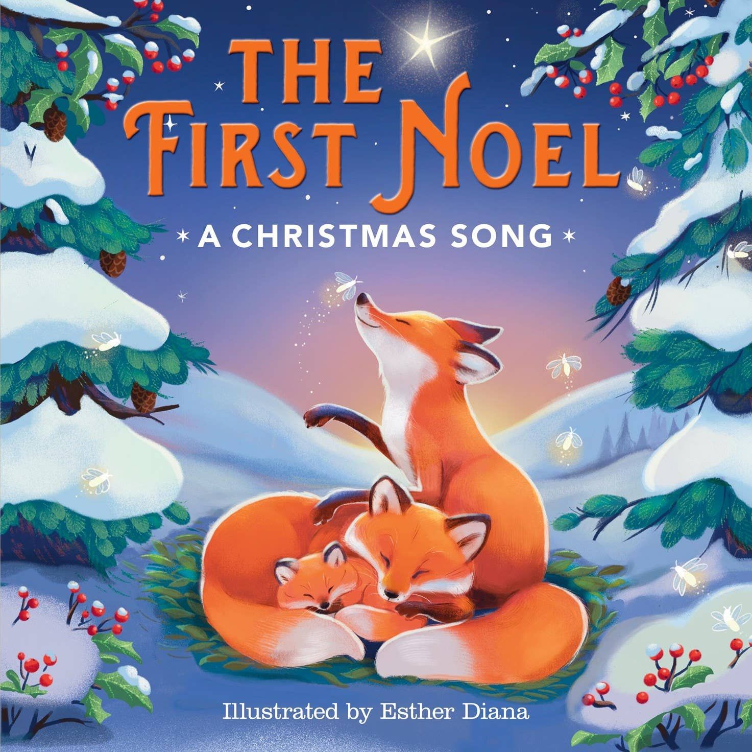 The First Noel: A Christmas Song, Format: Board Book