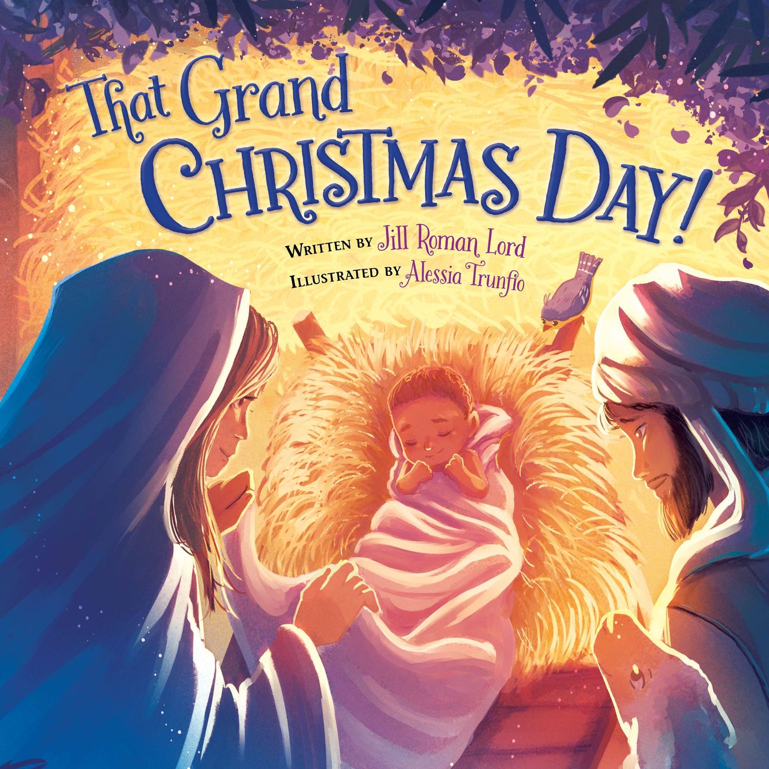 That Grand Christmas Day!, Format: Hardcover