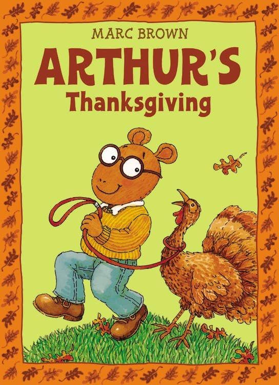 Arthur's Thanksgiving, Format: Trade Paperback