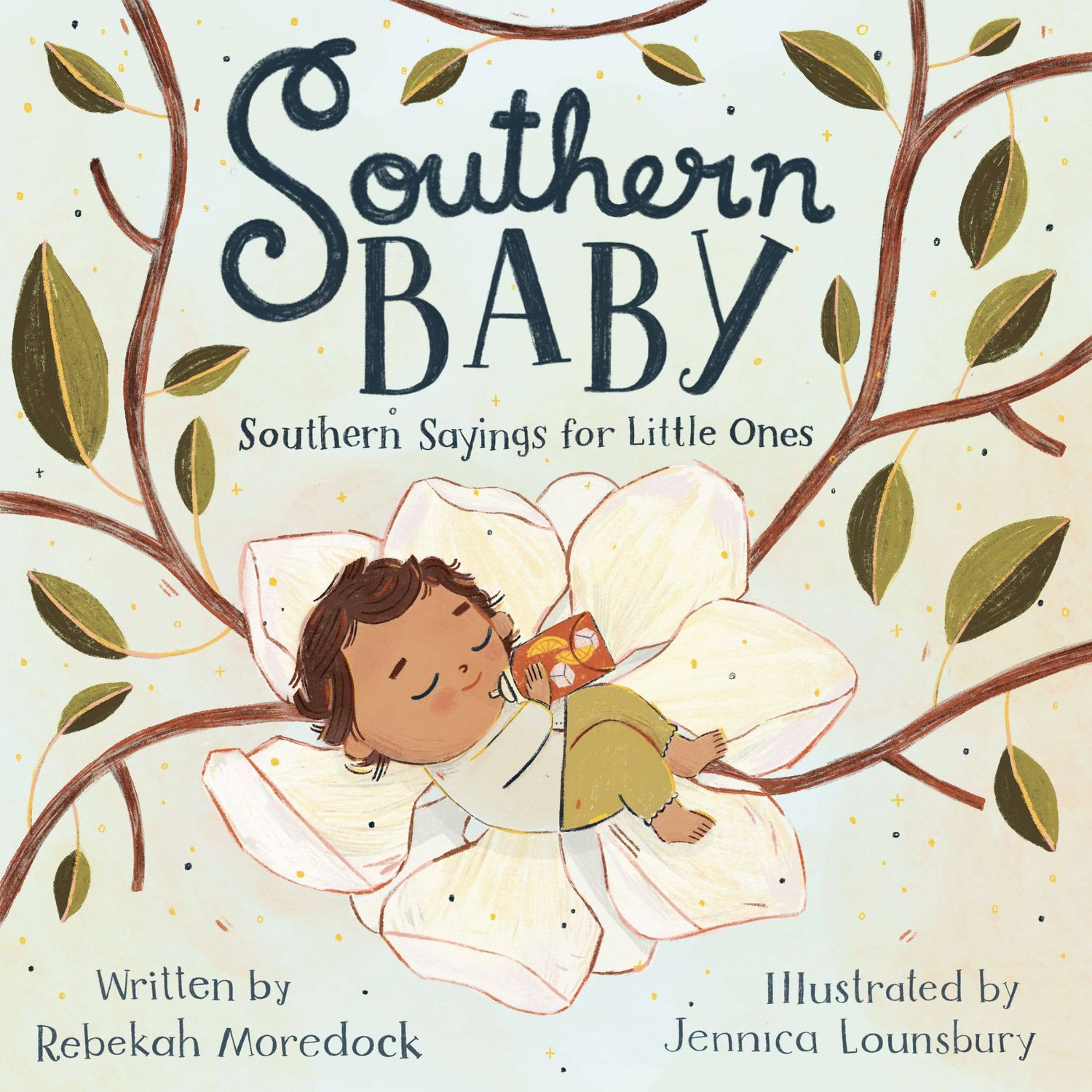 Southern Baby, Format: Board Book