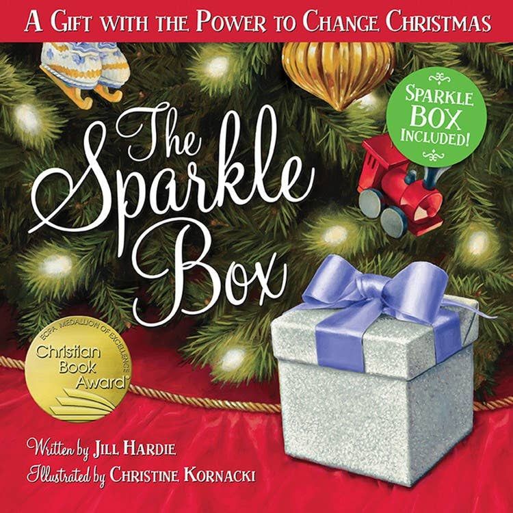 Sparkle Box: A Gift with the Power to Change Christmas, Format: Hardcover