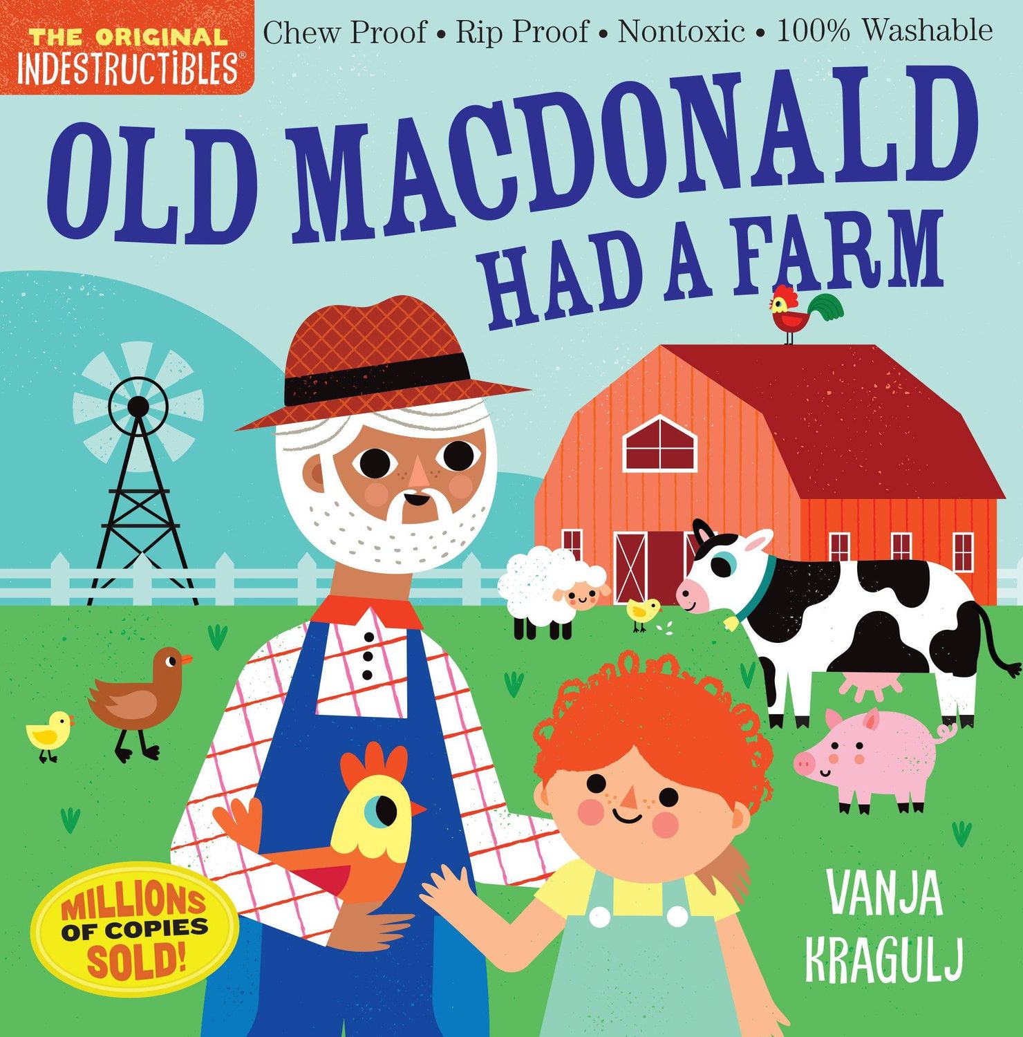 Indestructibles: Old MacDonald Had a Farm, Format: Trade Paperback